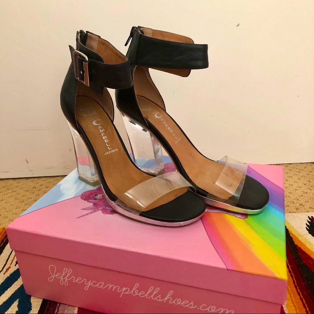 Jeffery Campbell Heels